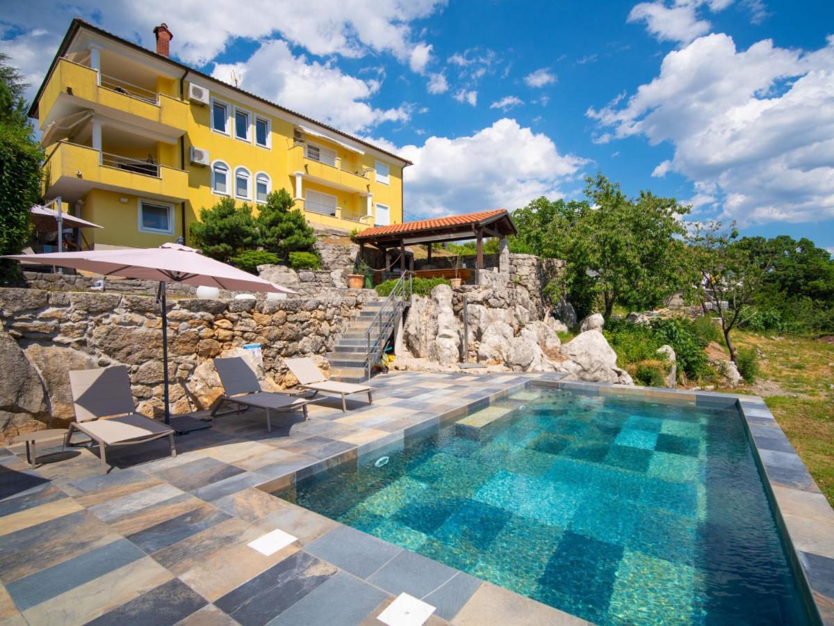 Kvarner House-1 Appartement